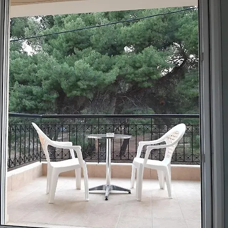 Loxandra Aparthotel Metamorfosi (Sithonia)