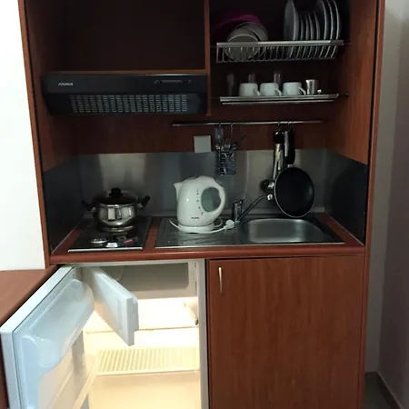 Loxandra Apart-hotel