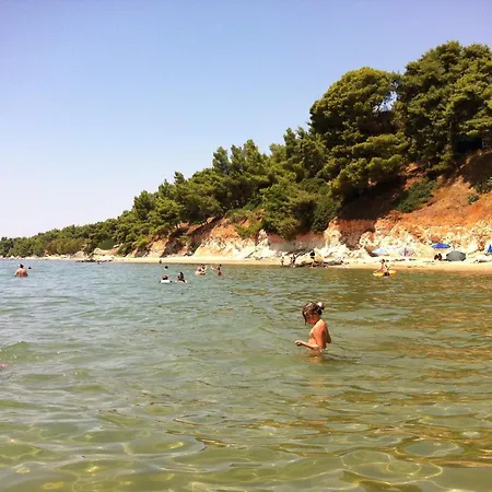 Apart-hotel Loxandra Metamorfosi (Sithonia)