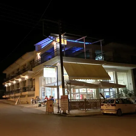 Apart-hotel Loxandra Metamorfosi (Sithonia)