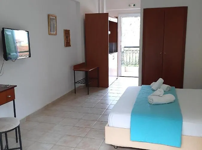 Loxandra Apart-hotel 3*