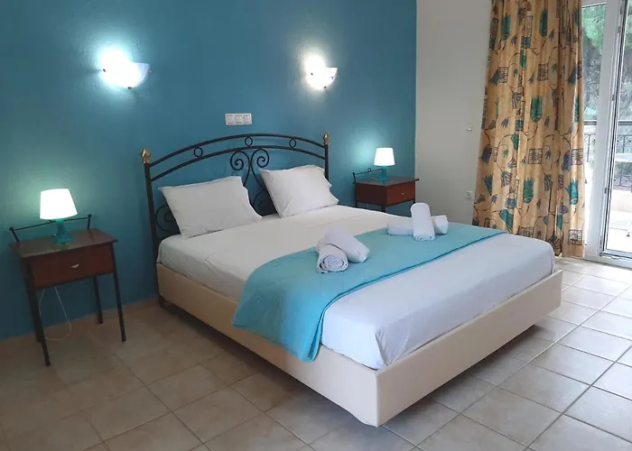 Loxandra Apart-hotel Metamorfosi (Sithonia)