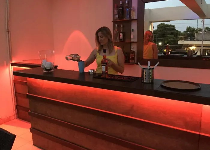 Apart-hotel Loxandra Metamorfosi (Sithonia)