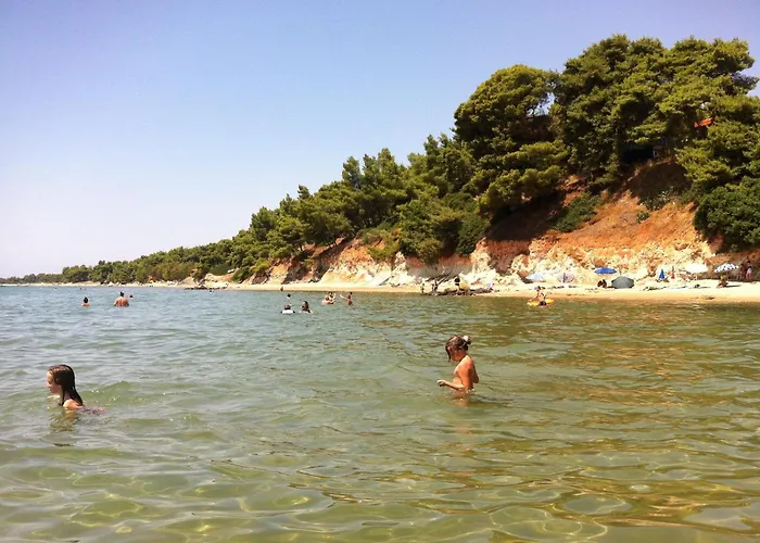 Apart-hotel Loxandra Metamorfosi (Sithonia)