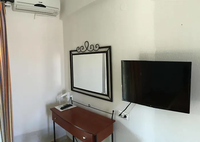 Apart-hotel Loxandra 3*