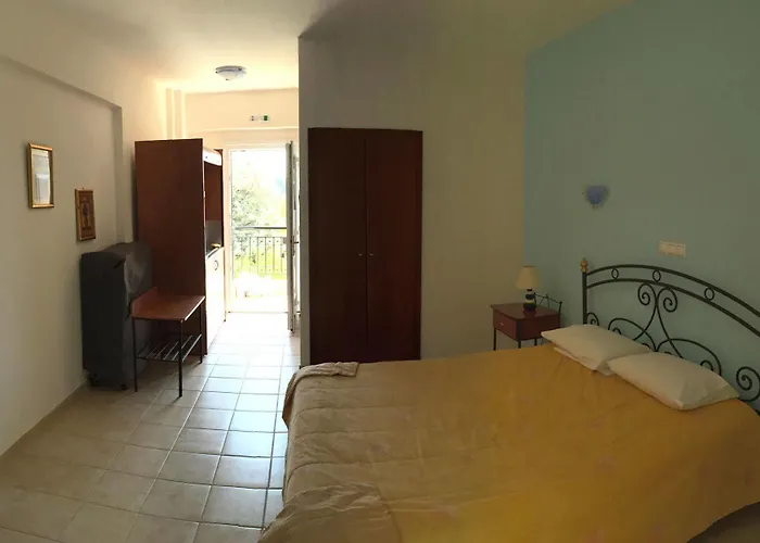 Apart-hotel Loxandra Metamorfosi (Sithonia)