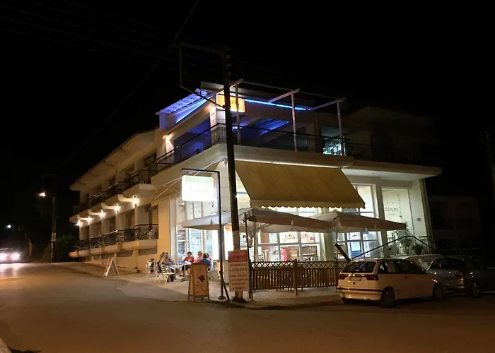 Apart-hotel Loxandra Metamorfosi (Sithonia)