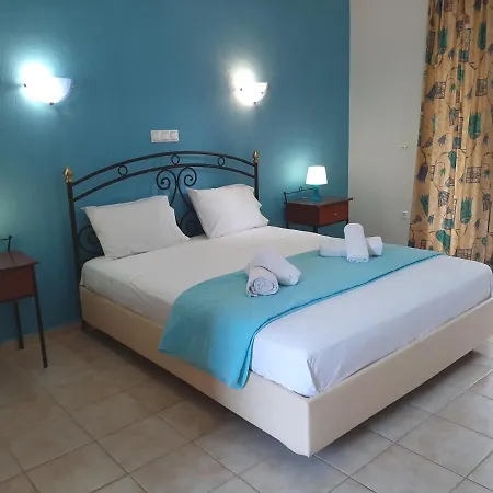 Loxandra Aparthotel Metamorfosi (Sithonia)