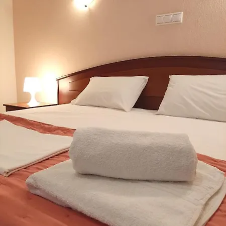 Loxandra Aparthotel Metamorfosi (Sithonia)