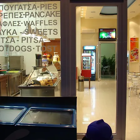 アパートホテル Loxandra メタモルフォシ