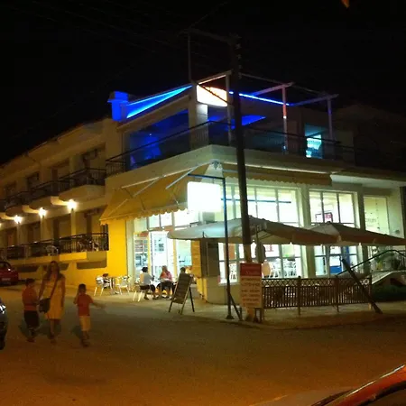 Hotel apartamentowy Loxandra Metamorfosi (Sithonia)