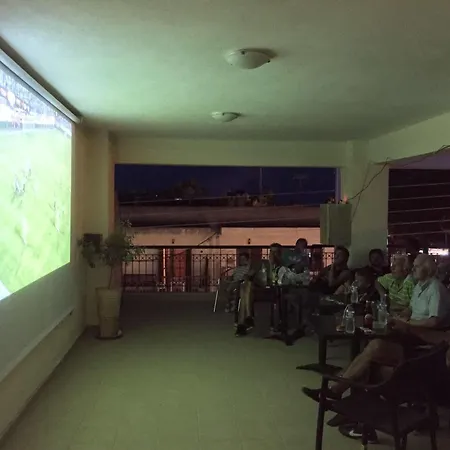 アパートホテル Loxandra メタモルフォシ