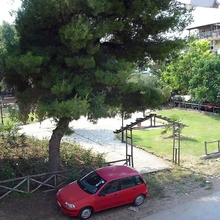 Loxandra Aparthotel Metamorfosi (Sithonia)