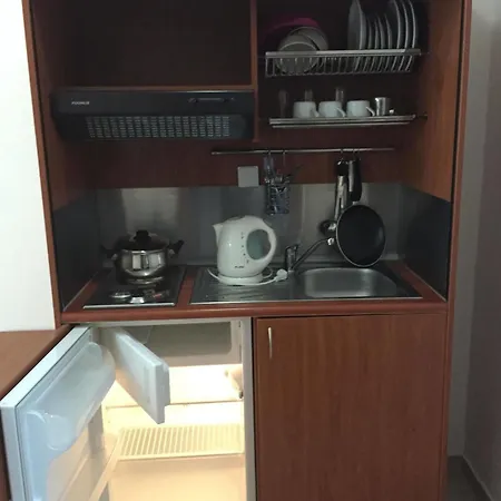 Loxandra Aparthotel