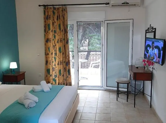 Hotel apartamentowy Loxandra 3*