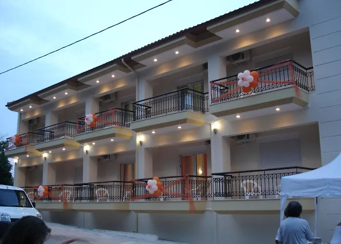 Loxandra Hotel apartamentowy 3*