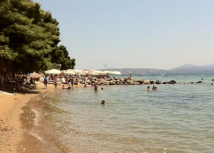 Hotel apartamentowy Loxandra