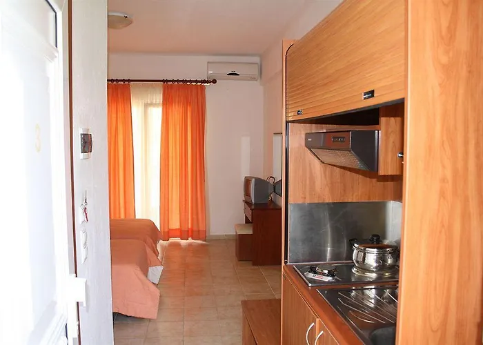 Loxandra Hotel apartamentowy 3*