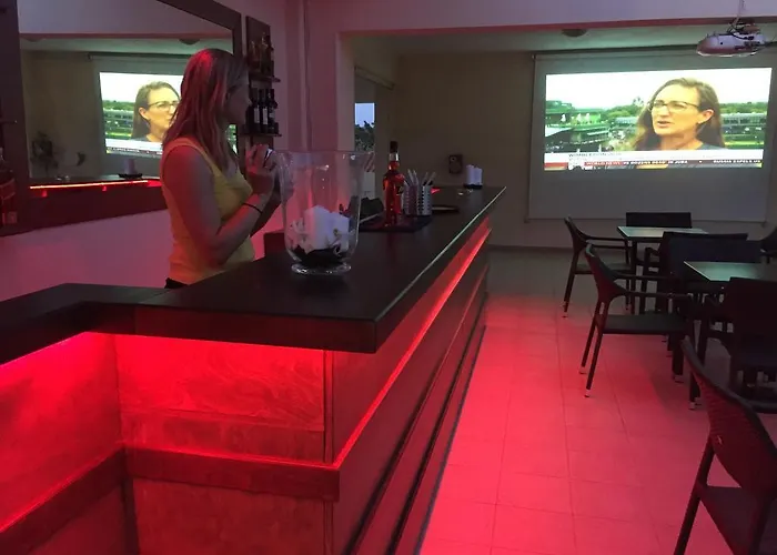Hotel apartamentowy Loxandra 3*