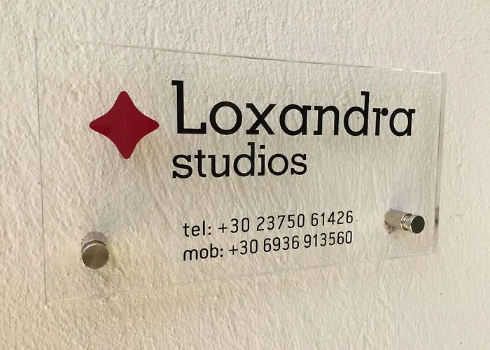 Hotel apartamentowy Loxandra 3*