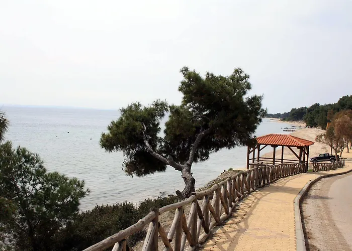 Loxandra Apartahotel