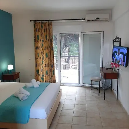 شقة فندقية Loxandra 3*