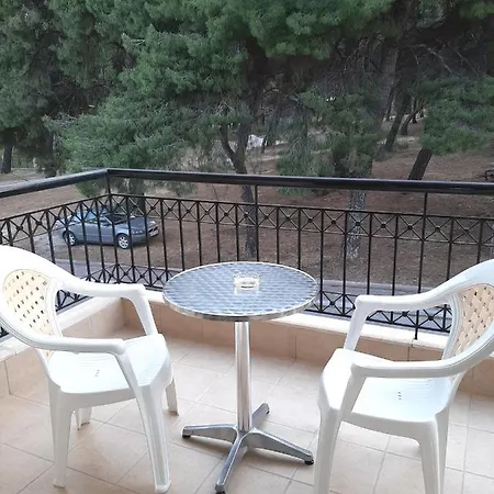 شقة فندقية Loxandra 3*
