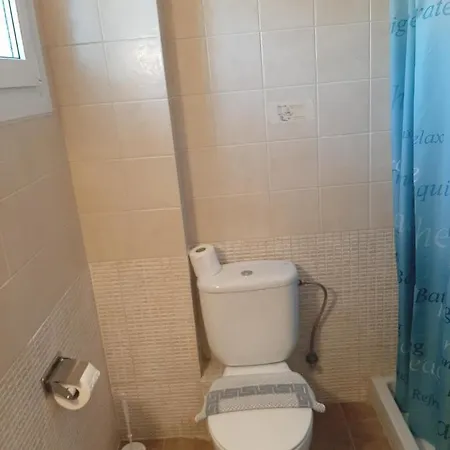 Loxandra Aparthotel Metamorfosi (Sithonia)