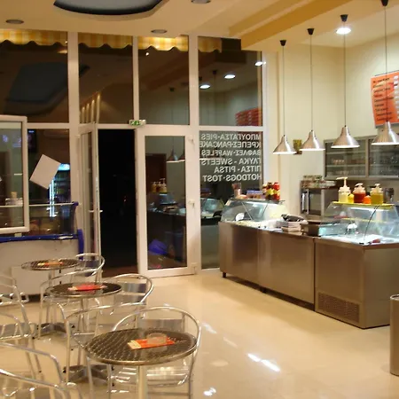 شقة فندقية Loxandra