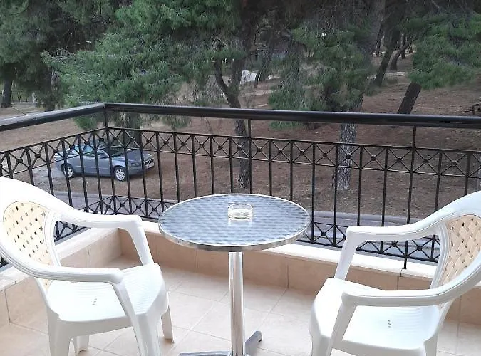 Aparthotel Loxandra 3*