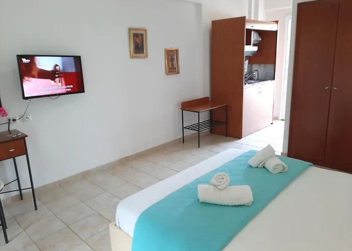 Loxandra Aparthotel 3*