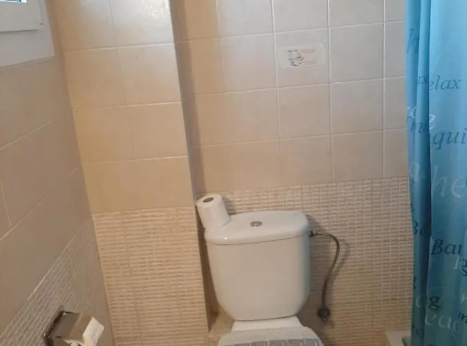 Loxandra Aparthotel Metamorfosi (Sithonia)
