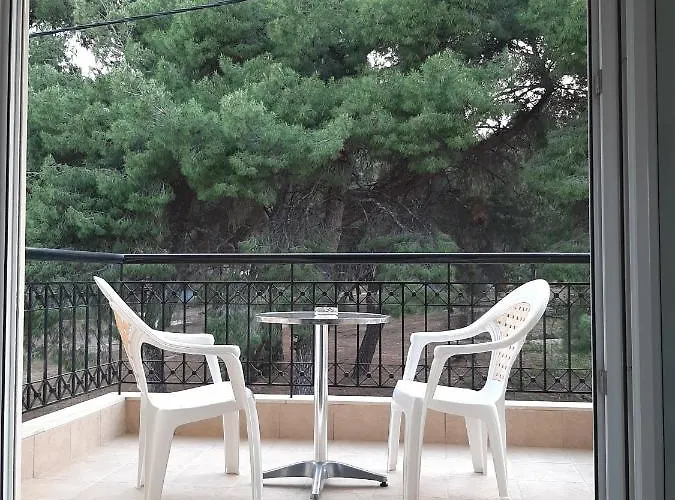 Loxandra Aparthotel Metamorfosi (Sithonia)