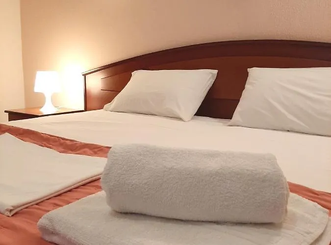 Loxandra Aparthotel Metamorfosi (Sithonia)