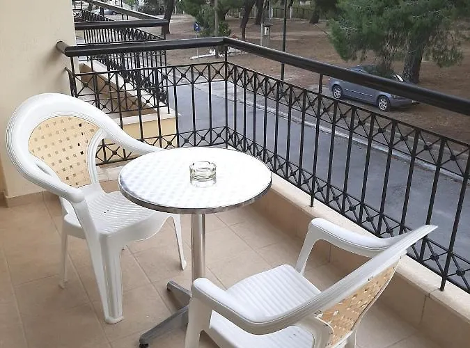 Loxandra Aparthotel 3*