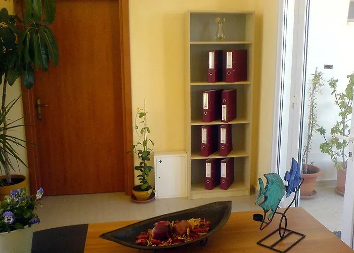 Loxandra Aparthotel Metamorfosi (Sithonia)