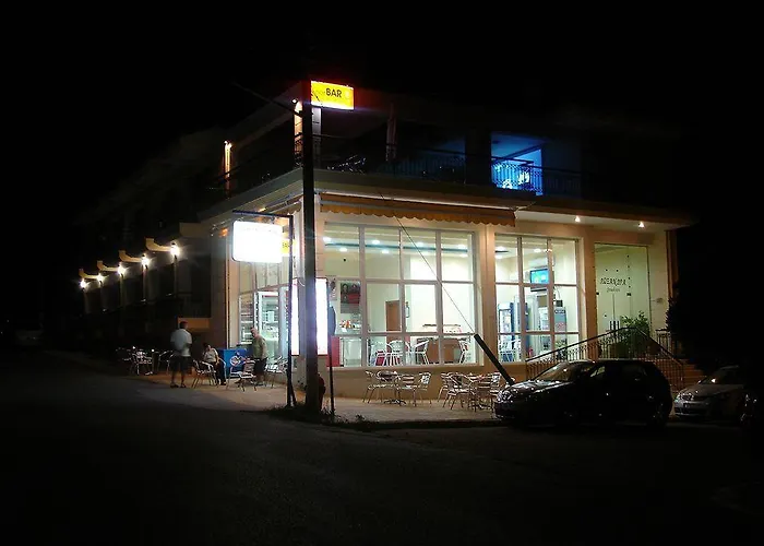 Aparthotel Loxandra 3*